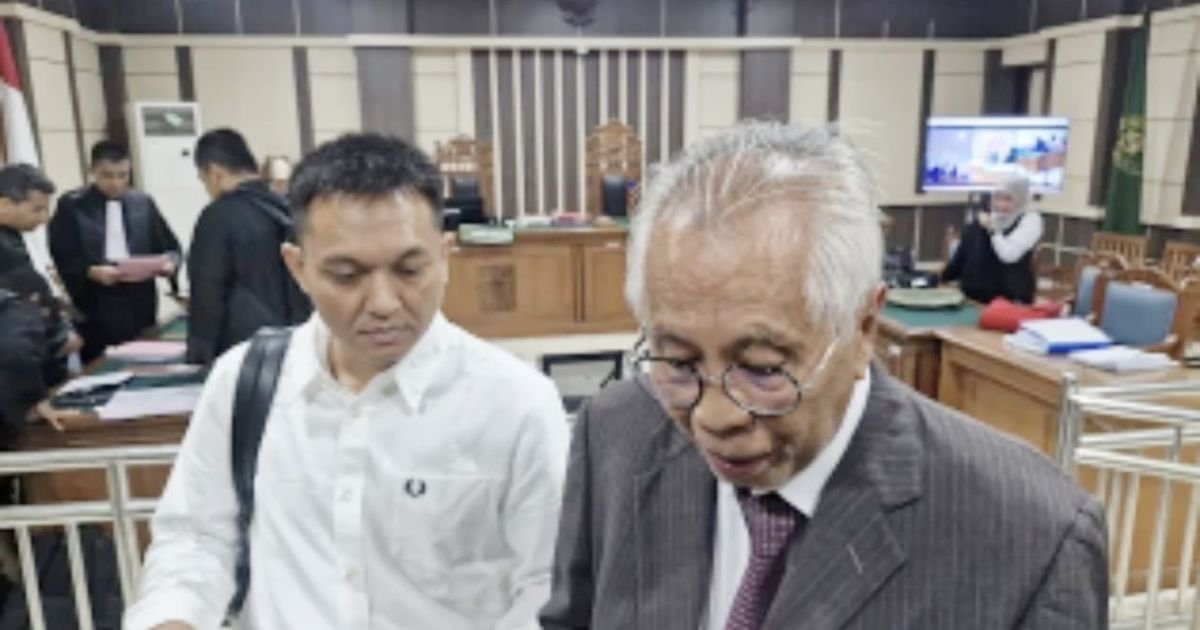 Kuasa Hukum Dicky Syahbandinata Tegaskan Kliennya Tak Punya Kewenangan Putuskan Kredit Bank BJB ke Sritex