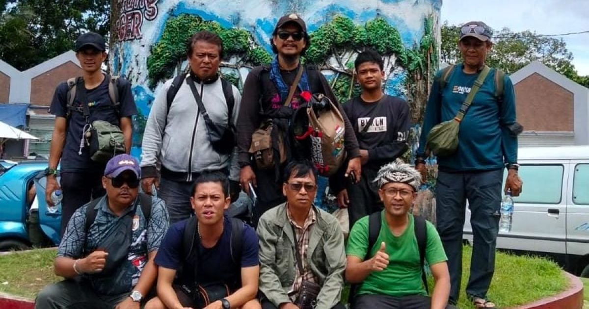 Kunjungi Suku Baduy, Media Portal Group Gelar Refleksi Akhir Tahun 2025