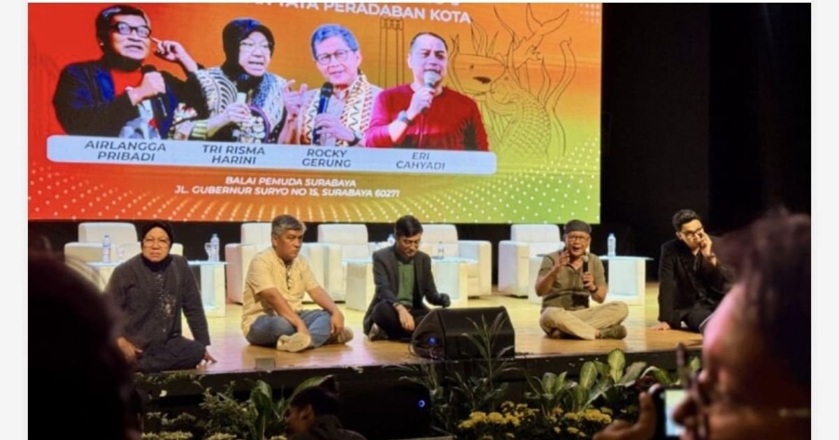 Rocky Gerung Unggah Video Lama Mualem, Dinilai Provokatif