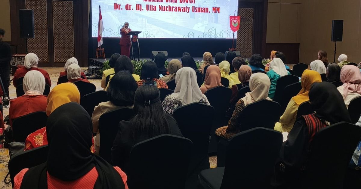 Kowani Teguhkan Peran Perempuan Sebagai Pilar Bangsa Jelang 100 Tahun