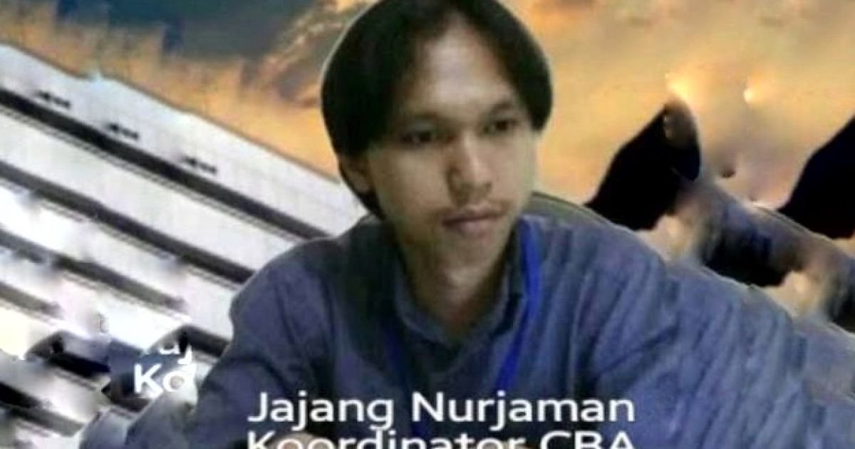 CBA Sorot Dugaan Kompetisi Semu di Balik Tender Proyek Rp10 Miliar Kota Bekasi