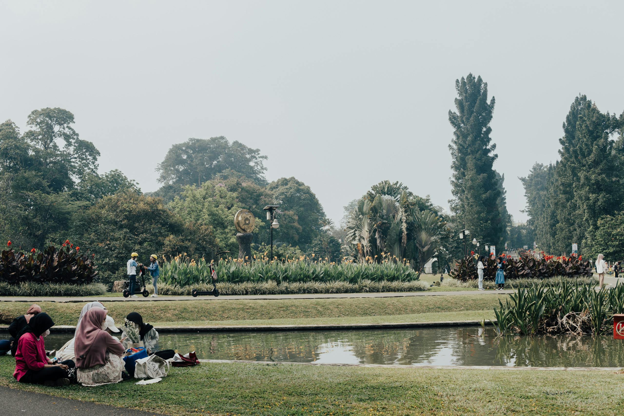 Waspada Hujan di Sukasari! Cek Detail Prakiraan Cuaca Bandung 28 Februari