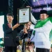 Festival Keceran Cimande Kesti TTKKDH Tingkat Nasional di Jakarta Pecahkan Rekor Muri