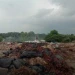 Warga Kampung Ribut Kecamatan Kemeri keluhkan Bau Busuk Sampah