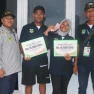 Atlet Aeromodeling Putra-Putri Kabupaten Bogor Boyong Dua Medali Emas Sekaligus