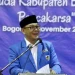 Plt. Bupati Bogor Harapkan Kepada KNPI Kabupaten Bogor Agar Senantiasa Mendukung Program Pemerintah