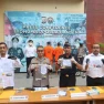 Selundupkan Sabu Lewat Lubang Anus, Dua Pelaku Berhasil Ditangkap Polda Banten