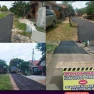 Pembangunan Jalan Hotmix Sepanjang 180 meter di Apresiasi Positif Oleh Warga Desa Talagasari