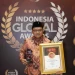 Ketua DPRD Kabupaten Tangerang Terima Penghargaan The Best Legislator and Performance 2022