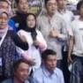 Masyarakat Penggiat Sosial Sambangi Sadeli. HS. Anggota DPRD Fraksi Gerindra di Kediamannya