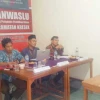 Bawaslu Kecamatan Kresek Lakukan Penjaringan Calon Anggota Panwas Desa/Kelurahan Secara Selektif