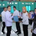 Wakil Bupati Lampung Utara,Ardian Saputra,SH Menyerahkan Surat Perintah Tugas (SPT)