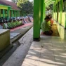 Jumat Berkah Siswa - Siswi SMA PGRI Sindang Sono Gelar Sholat Duha Dan Dzikir Bersama