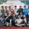 Sambut Bulan Suci Ramadhan 1444 H, Media Kabarindoraya Group Gelar Cucurak di RM. Mak Enis