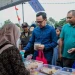 Ngabuburit, Wali Kota Bogor Borong Dagangan Warga
