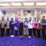 Wagub Chusnunia Menerima  Kunjungan Kerja Spesifik Komisi IX DPR RI  Di Provinsi Lampung