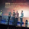 Lampung Utara Dapat Penghargaan UHC