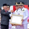 Kota Bogor Raih Penghargaan Kinerja Pemerintah Terbaik dari Kemendagri