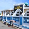 Peringati Hari Bhayangkara ke 77, Jajaran Polres Lampung Utara Gelar Bhakti Sosial