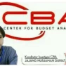 Center for Budget Analysis Soroti Dugaan Proyek Siluman di Dinas Damkar Kab. Bogor