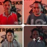 Lima Pelaku Judi Togel di ringkus Tim TEKAB 308 Sat Reskrim Polres Lampung Utara