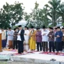 Gubernur Rohidin Sholat Idul Adha 1444 H di Alun-Alun Kota Tais Seluma