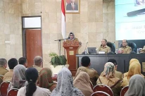 Sosialisasi Penguatan Integritas di Lingkungan Setda, Ini yang Dilakukan Sekda Kota Bogor