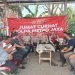 Anggota Polresta Bandara Soekarno-Hatta di Curhati Puluhan Sopir Taksi