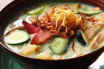 Resep Soto Betawi dengan Santan dan Susu yang Lezat dan Gurih