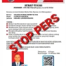 Stop PERS!!! Dihimbau Kepada Seluruh Instansi Pemerintah, Polri, TNI Maupun Pihak Swasta