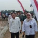 Kunjungan Menteri Pertanian ke Lampung, Gubernur dan Bupati Lamteng Mendampingi