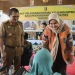 Ketua Umum Persatuan Komunitas Disabilitas Lampung Menutup Kegiatan Unit Pelayanan Sosial Keliling di Kabupaten Way Kanan