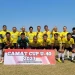 Pakualam FC Raih Skors 6 - 0 Dalam Turnamen Camat CUP U- 40: Ini Pesan Ropiudin Kades Pakualam