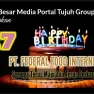 Selamat Ulang Tahun Ke 17 Untuk PT. Federal Food Internusa Tangerang