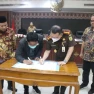Cegah KKN di Kota Tangerang, DPRD dan Kejari Tandatangani Pakta Integritas
