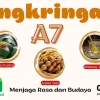 Wow! di Taman Telaga Bestari, Ada Kuliner Angkringan A7 Dengan Cita Rasa dan Budaya Khas Jogjakarta