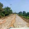 Pemkab Tangerang Mulai Konsen Perbaiki Akses Jalan Lingkar Tengah