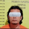 Ayah Perkosa Anak Kandung, Dibekuk Polsek Balaraja Polresta Tangerang
