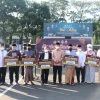 Idul Adha 2022, Polres Metro Tangerang Kota Salurkan 18 Sapi dan 35 Kambing