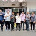 Jalin Silaturahmi, Perwakilan Polda Banten Adakan Kunjungan Ke Kesti TTKKDH DPD Kabupaten Tangerang