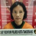 Seorang Ibu Ditangkap Satreskrim Polresta Tangerang, Gelapkan Uang Perusahaan Rp 600 Juta