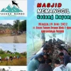 Jelang Pembangunan Masjid, Warga PNR RW 07 Kerja Bakti Bersih Lingkungan