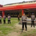 Satbrimob Polda Banten Laksanakan Apel Gelar Pasukan