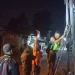 Cegah Kecelakaan Lalulintas, Kades Sukamantri Pasang Kaca Cembung