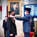 Presiden Jokowi Lantik Listyo Sigit Prabowo sebagai Kapolri