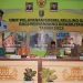Ketum Persatuan Komunitas Disabilitas Provinsi Lampung Menutup Kegiatan Unit Pelayanan Sosial Keliling Tahun 2023 di Lampung Utara