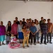 Minggu Kasih, Polsek Negeri Besar Sambangi GPDI Sampaikan Binluh Kamtibmas