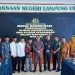 Kejaksaan Negeri Lampung Utara Buka Rakor PAKEM
