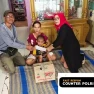 FRN DPW Banten Sambang Tali Kasih ke Rumah Bocah Malang Lumpuh Sejak Lahir