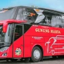 Bus Jakarta Tujuan Kediri